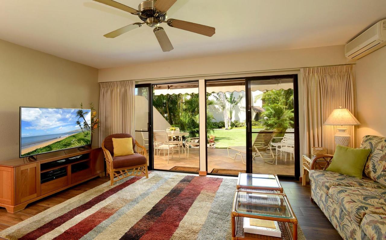 Maui Kamaole H-101 Lejlighed Wailea  Eksteriør billede