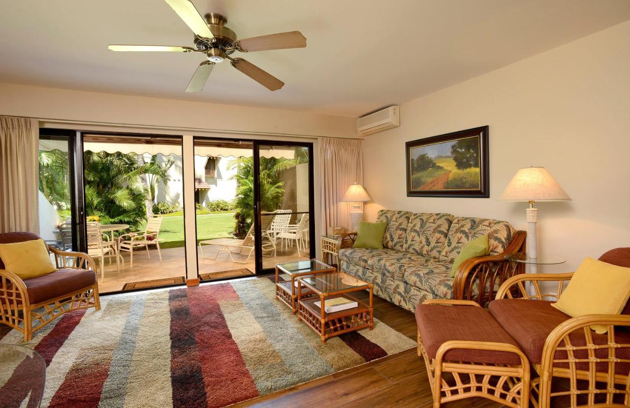 Maui Kamaole H-101 Lejlighed Wailea  Eksteriør billede