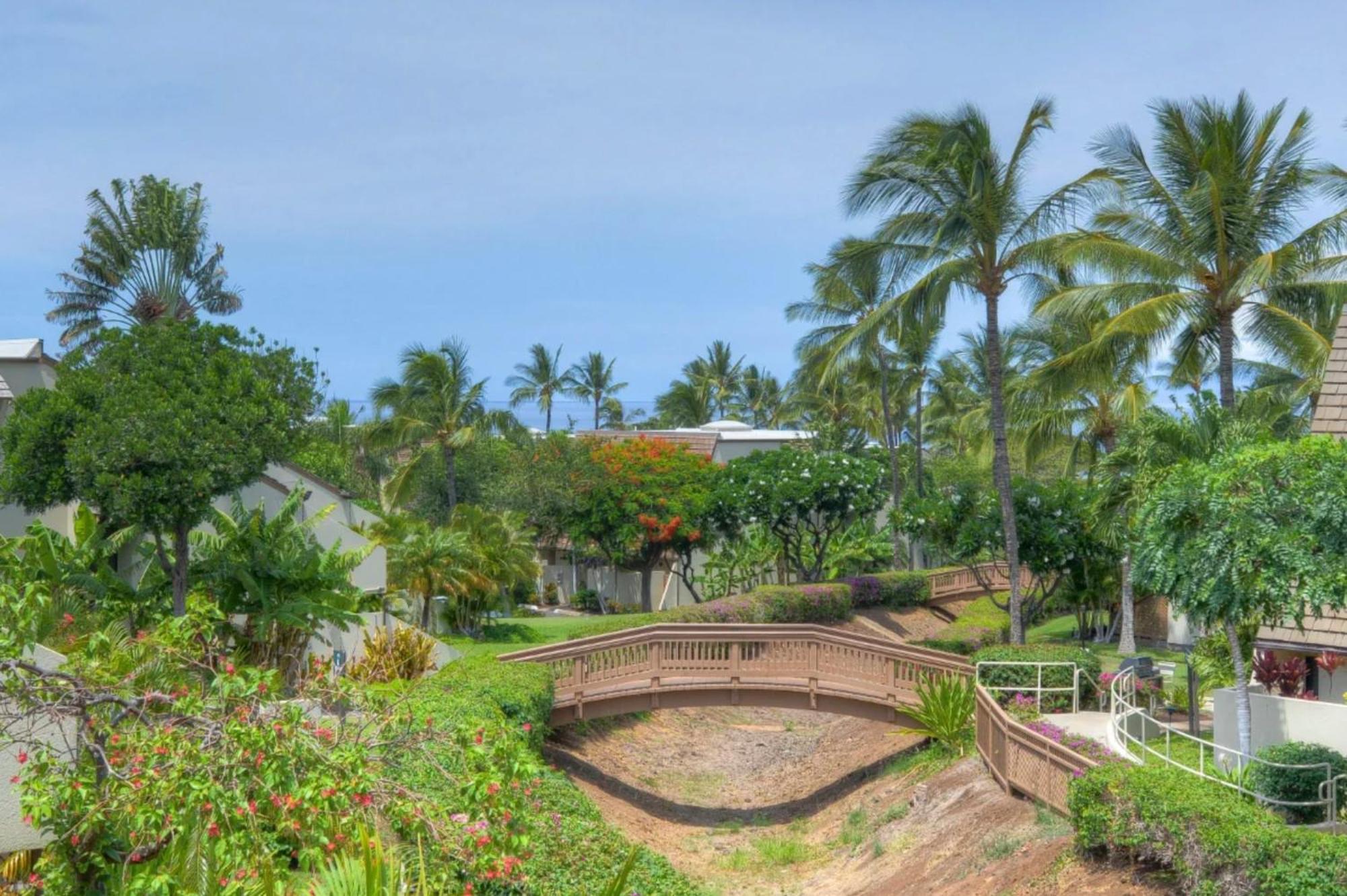 Maui Kamaole H-101 Lejlighed Wailea  Eksteriør billede