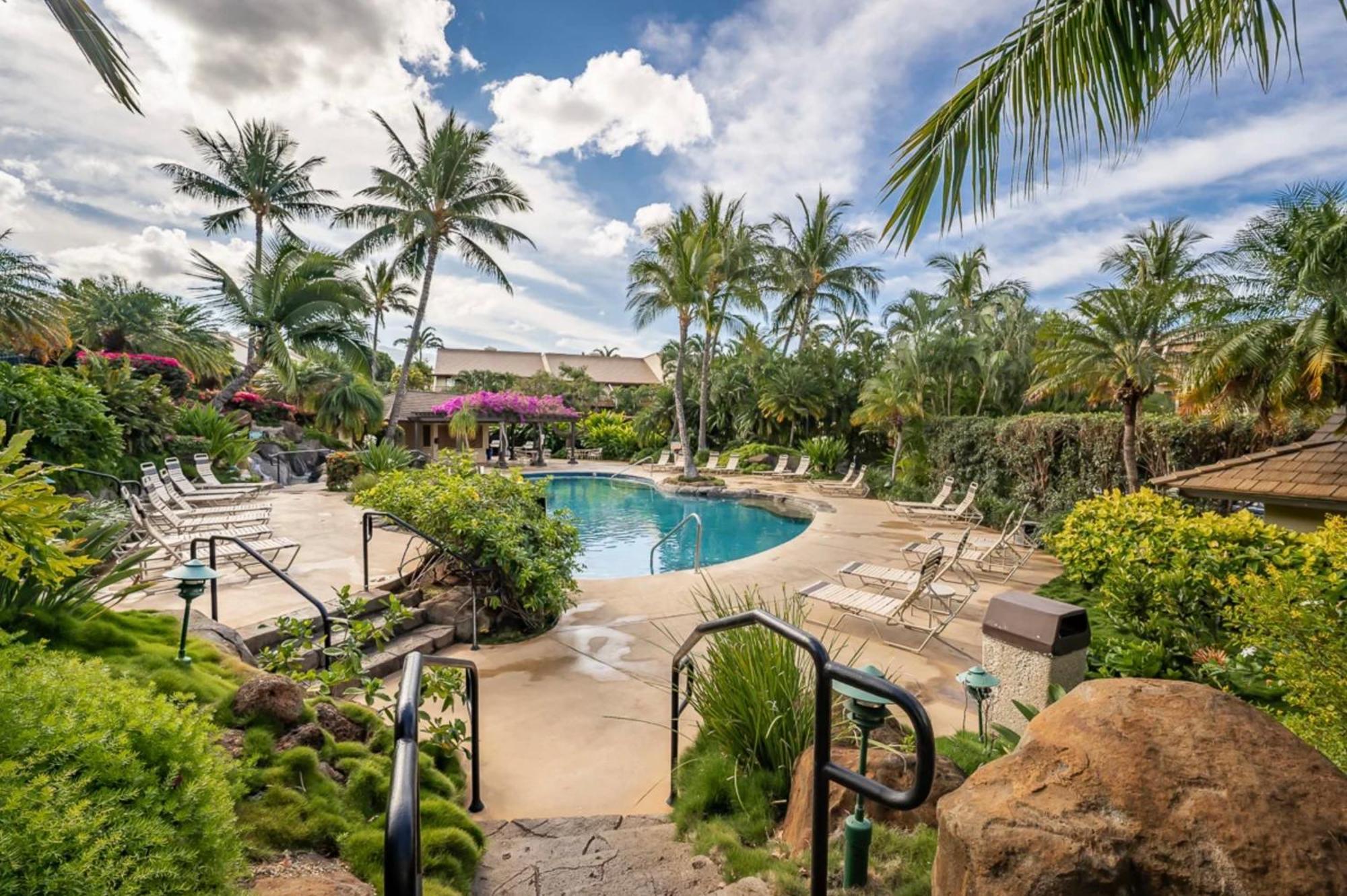 Maui Kamaole H-101 Lejlighed Wailea  Eksteriør billede