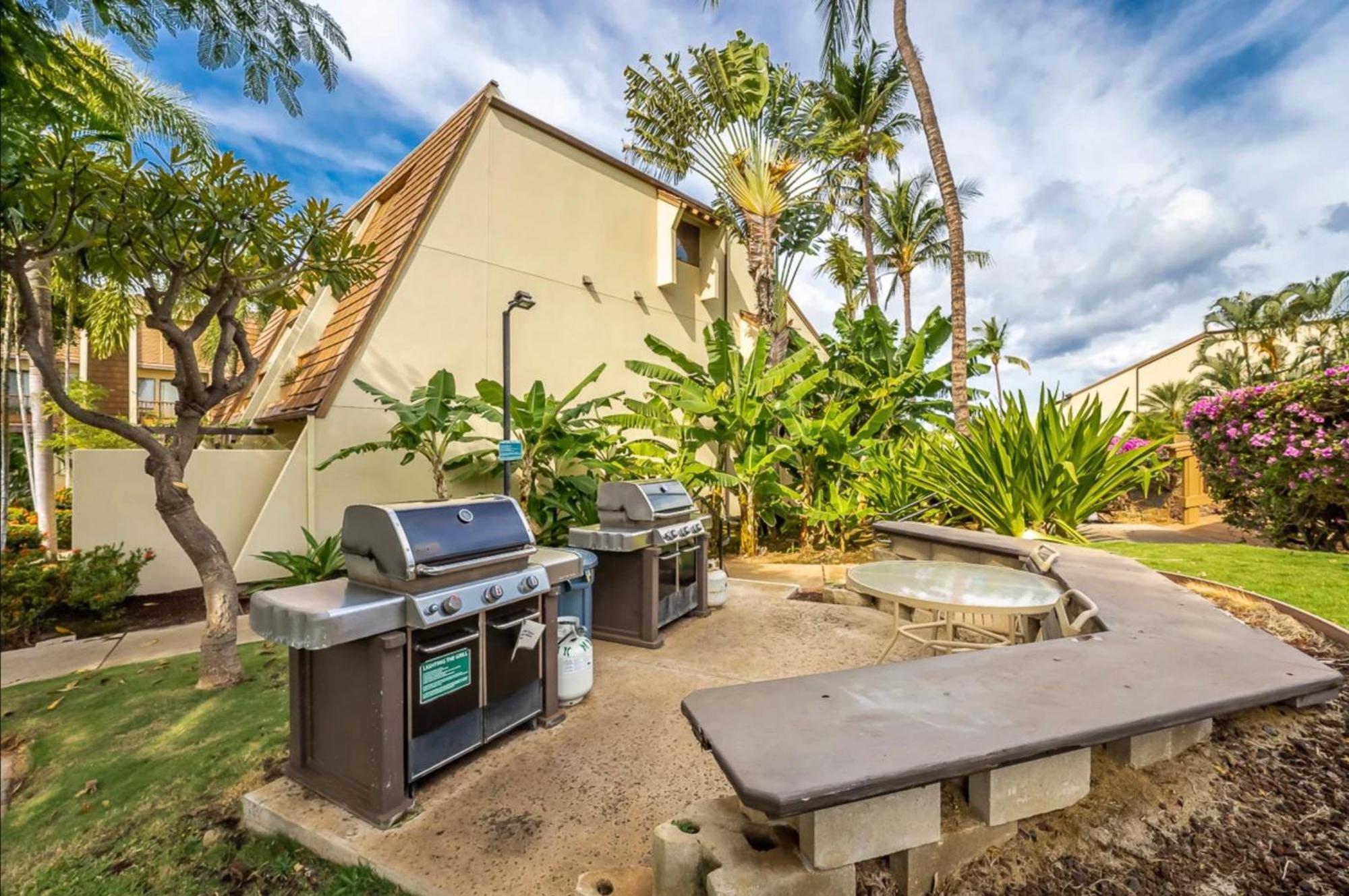 Maui Kamaole H-101 Lejlighed Wailea  Eksteriør billede