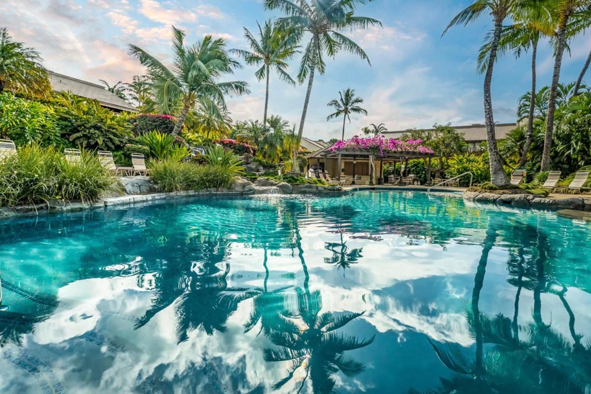 Maui Kamaole H-101 Lejlighed Wailea  Eksteriør billede