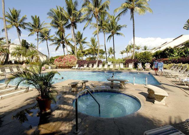 Maui Kamaole H-101 Lejlighed Wailea  Eksteriør billede