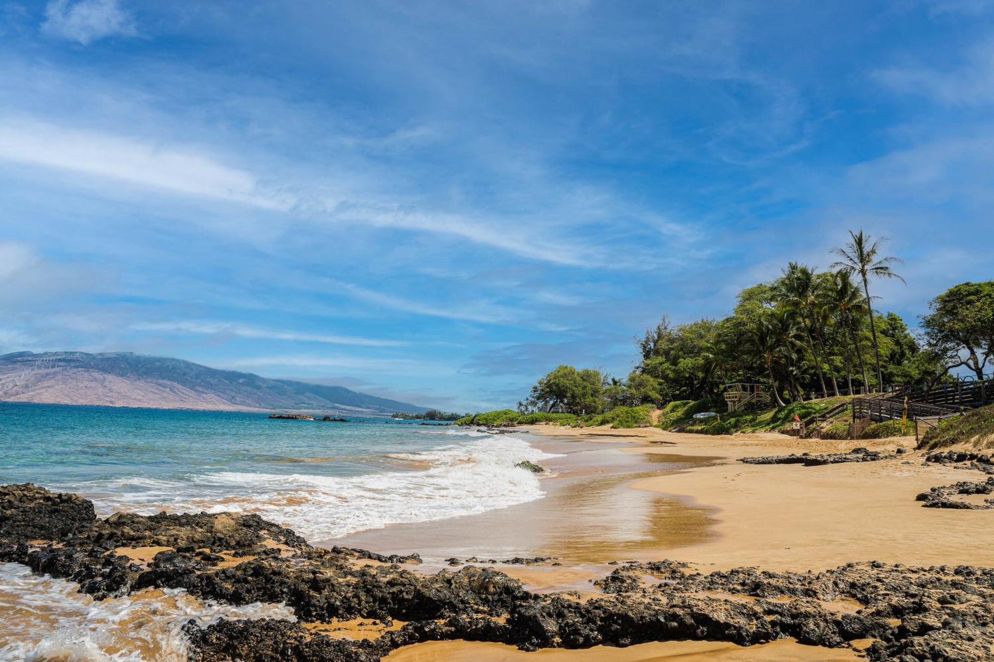 Maui Kamaole H-101 Lejlighed Wailea  Eksteriør billede