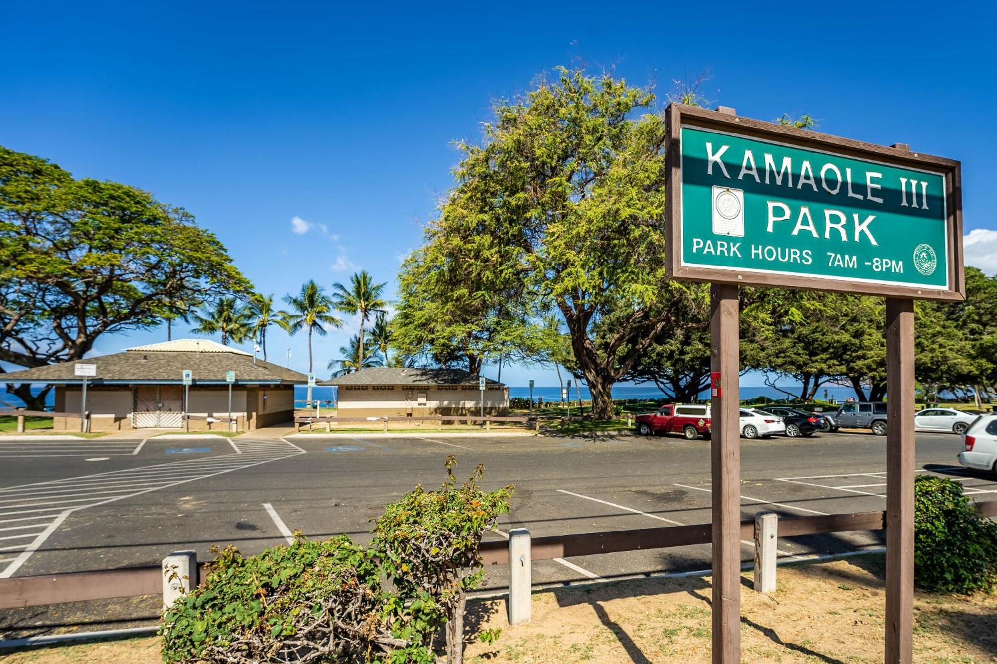 Maui Kamaole H-101 Lejlighed Wailea  Eksteriør billede